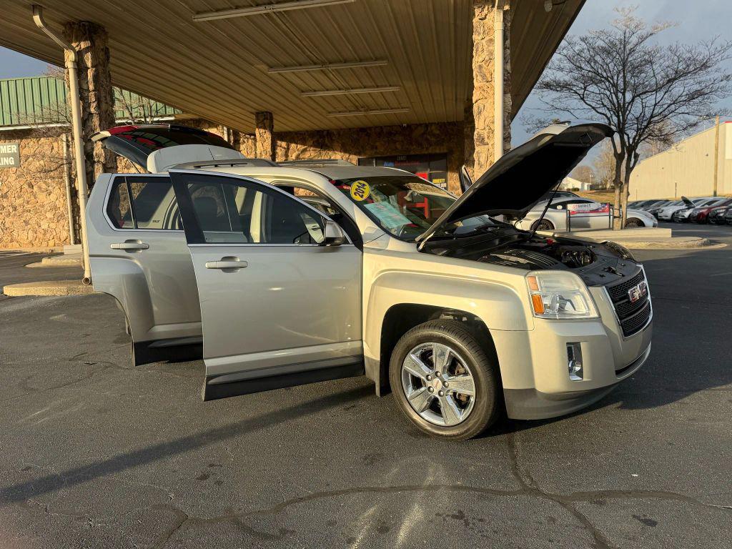used 2014 GMC Terrain car, priced at $6,995