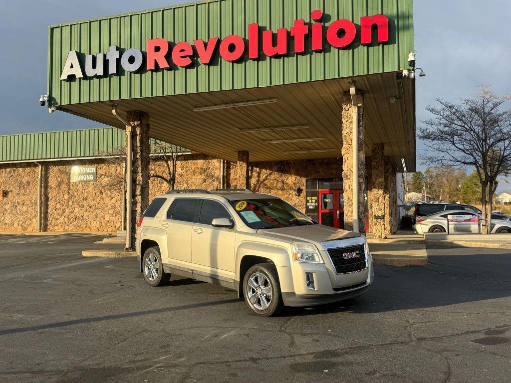 used 2014 GMC Terrain car, priced at $6,995