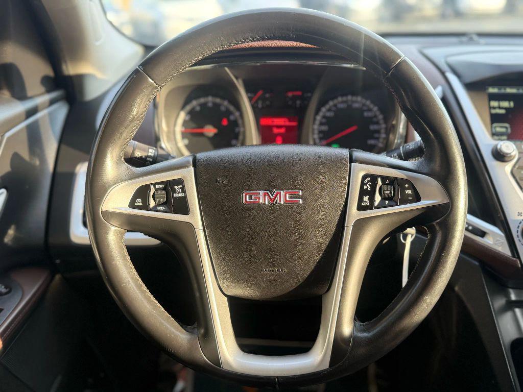 used 2014 GMC Terrain car, priced at $6,995