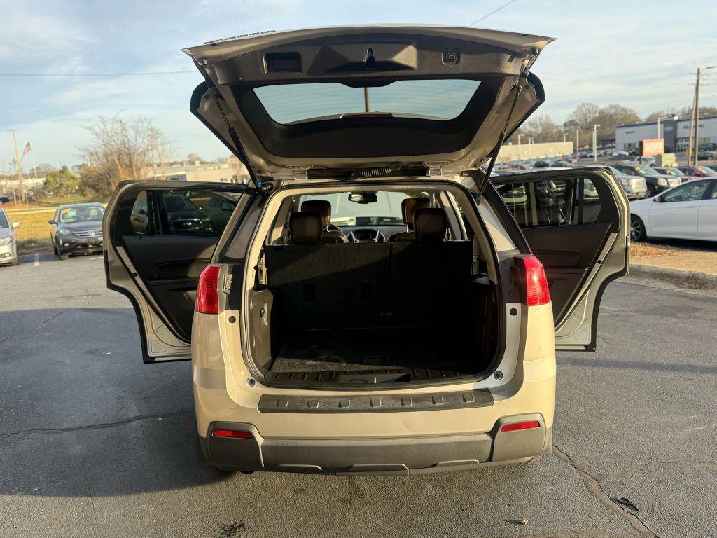 used 2014 GMC Terrain car, priced at $6,995