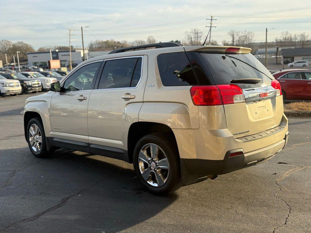 used 2014 GMC Terrain car, priced at $6,995