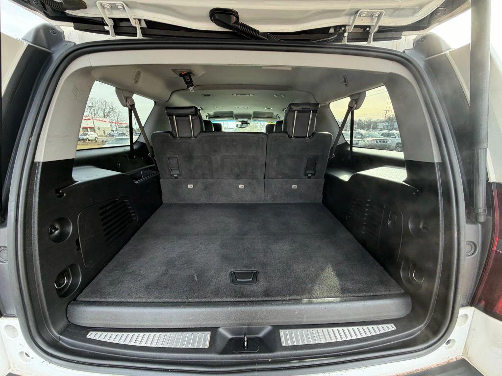 used 2019 Chevrolet Suburban car, priced at $21,695
