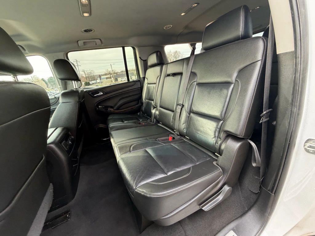 used 2019 Chevrolet Suburban car, priced at $21,695