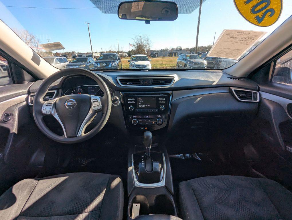 used 2014 Nissan Rogue car, priced at $6,295