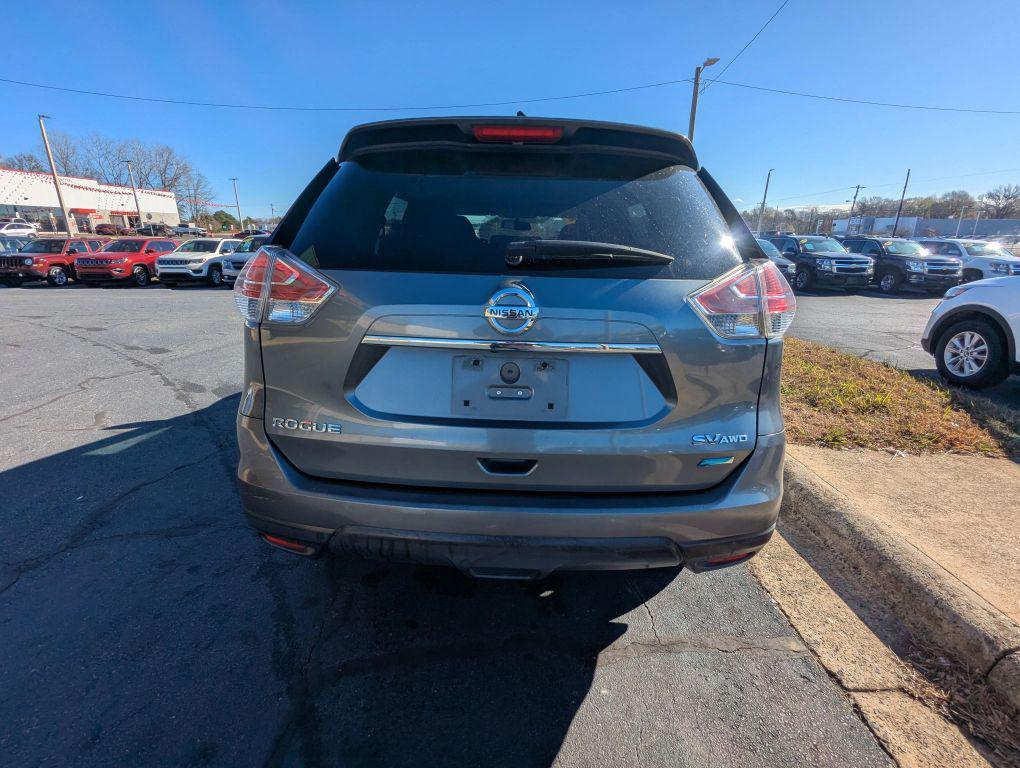 used 2014 Nissan Rogue car, priced at $6,295