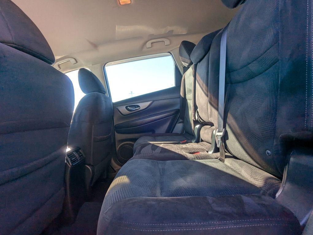 used 2014 Nissan Rogue car, priced at $6,295