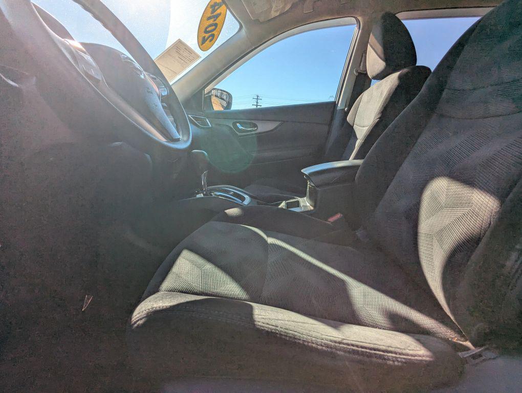 used 2014 Nissan Rogue car, priced at $6,295