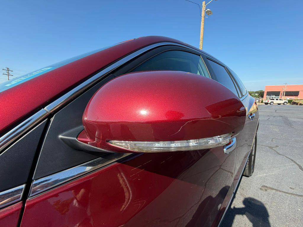 used 2017 Buick Enclave car, priced at $11,495
