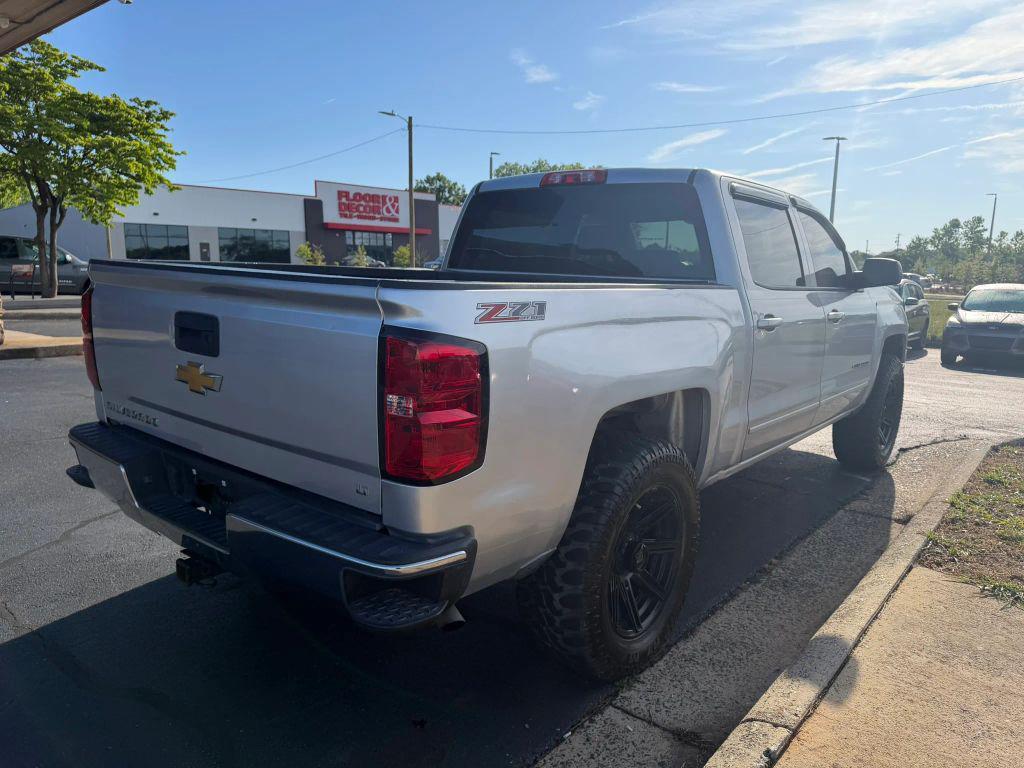 used 2015 Chevrolet Silverado 1500 car, priced at $12,295