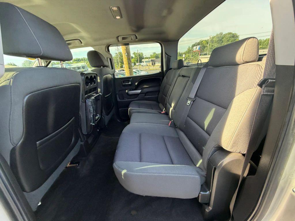 used 2015 Chevrolet Silverado 1500 car, priced at $12,295