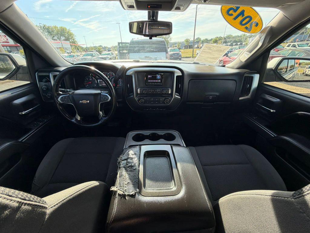 used 2015 Chevrolet Silverado 1500 car, priced at $12,295