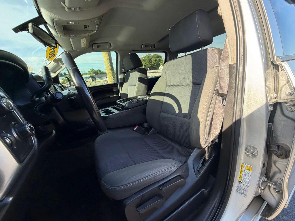 used 2015 Chevrolet Silverado 1500 car, priced at $12,295