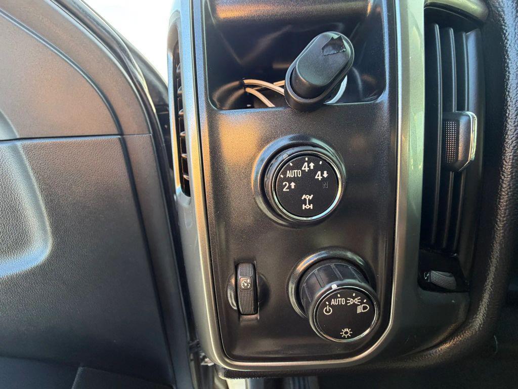 used 2015 Chevrolet Silverado 1500 car, priced at $12,295