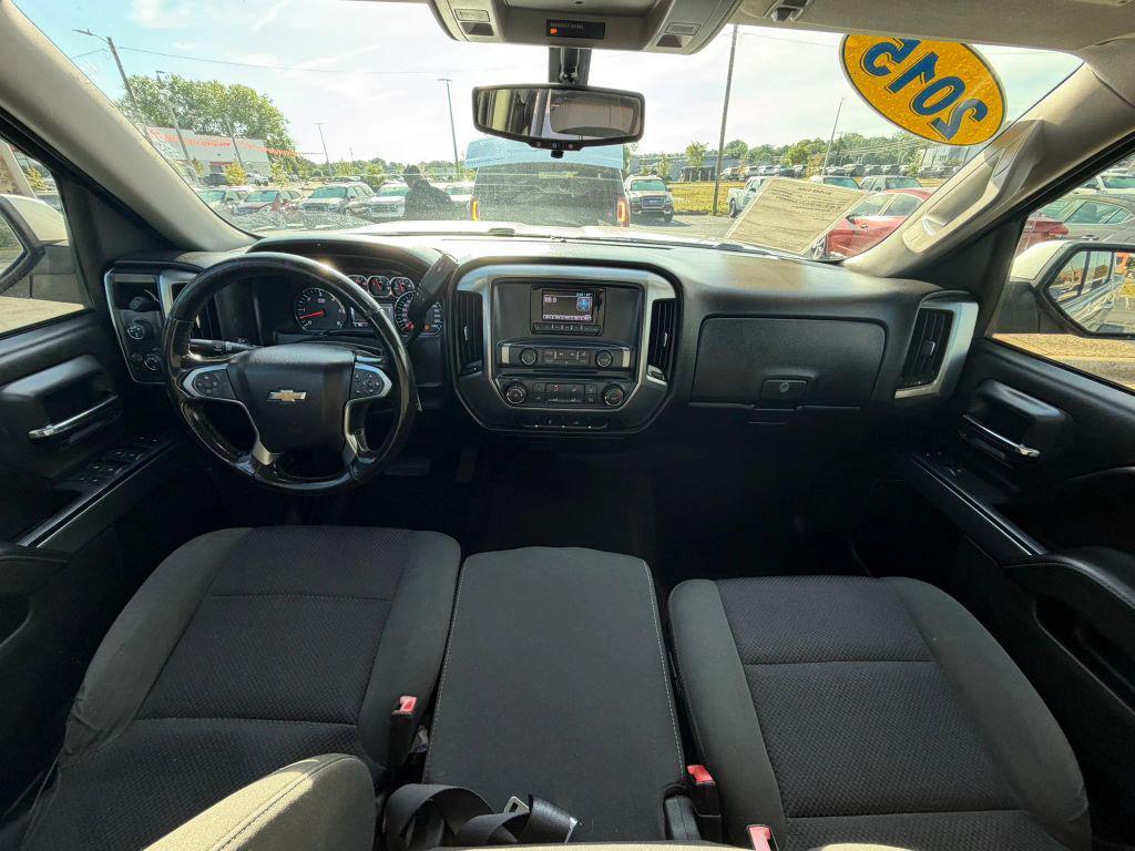 used 2015 Chevrolet Silverado 1500 car, priced at $12,295