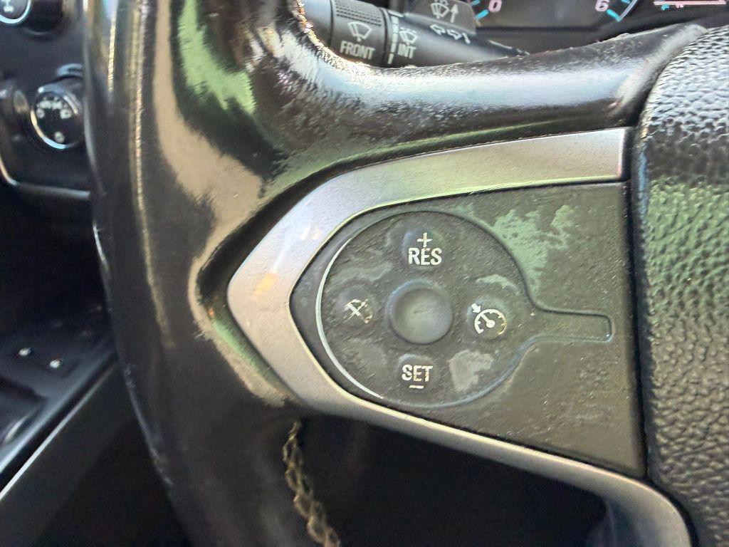used 2015 Chevrolet Silverado 1500 car, priced at $12,295