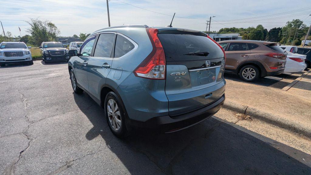 used 2014 Honda CR-V car, priced at $11,395