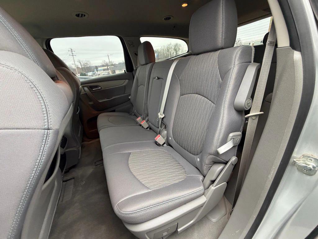 used 2013 Chevrolet Traverse car, priced at $6,795