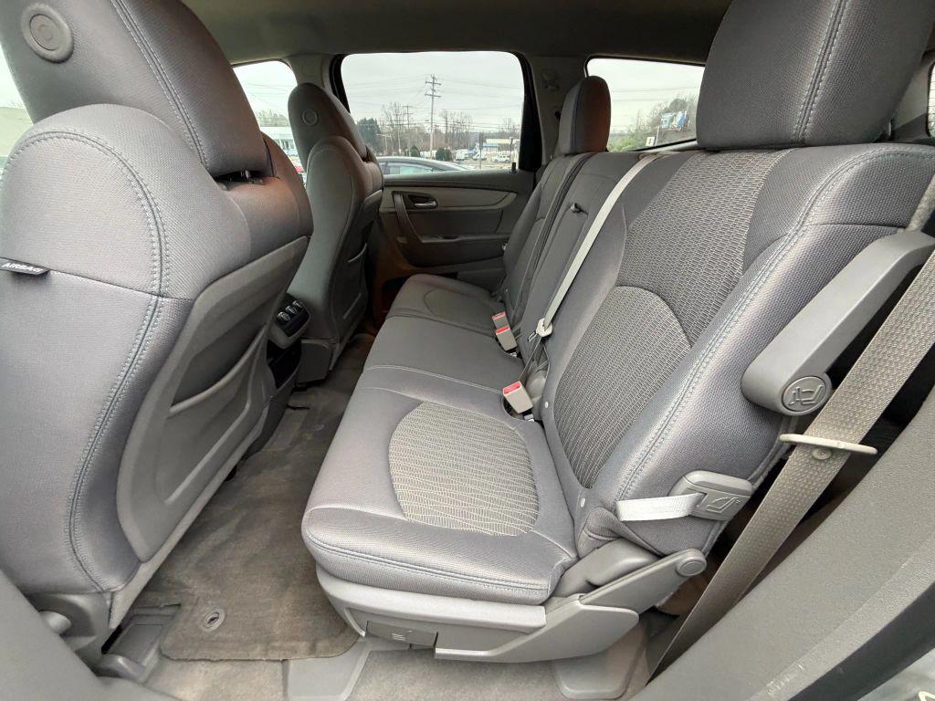 used 2013 Chevrolet Traverse car, priced at $6,795