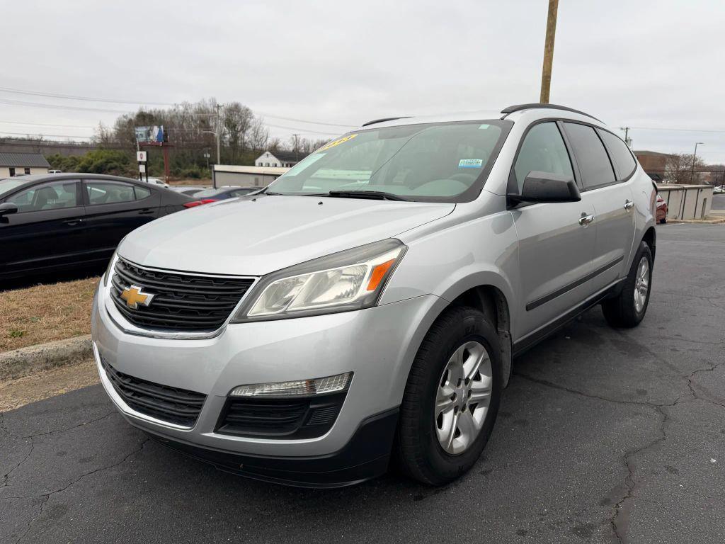 used 2013 Chevrolet Traverse car, priced at $6,795