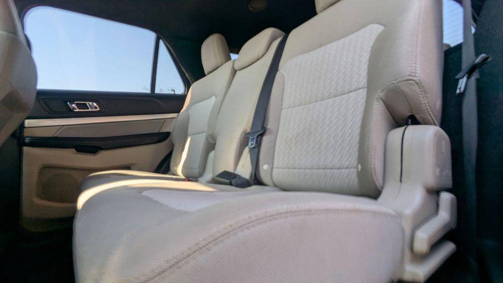 used 2018 Ford Explorer car, priced at $13,895