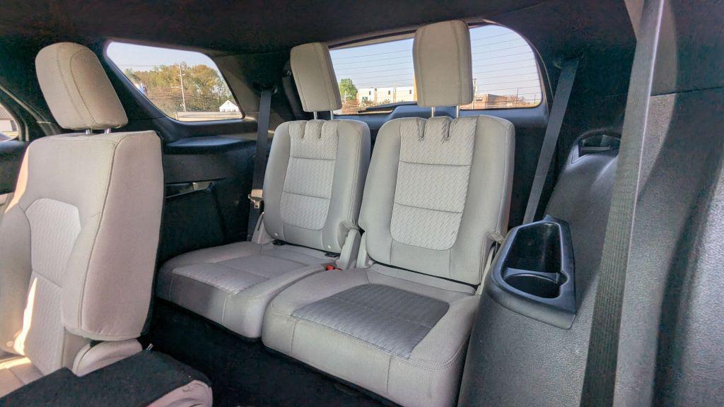 used 2018 Ford Explorer car, priced at $13,895