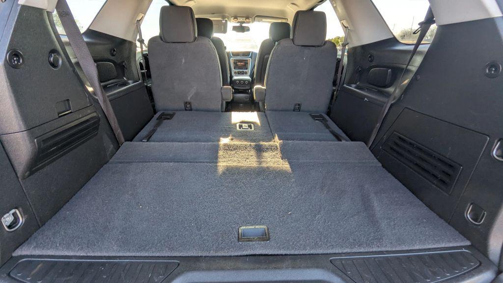 used 2015 GMC Acadia car, priced at $6,795