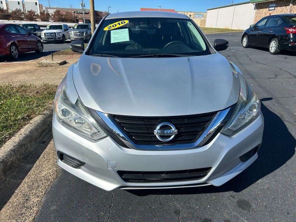 used 2016 Nissan Altima car, priced at $6,295