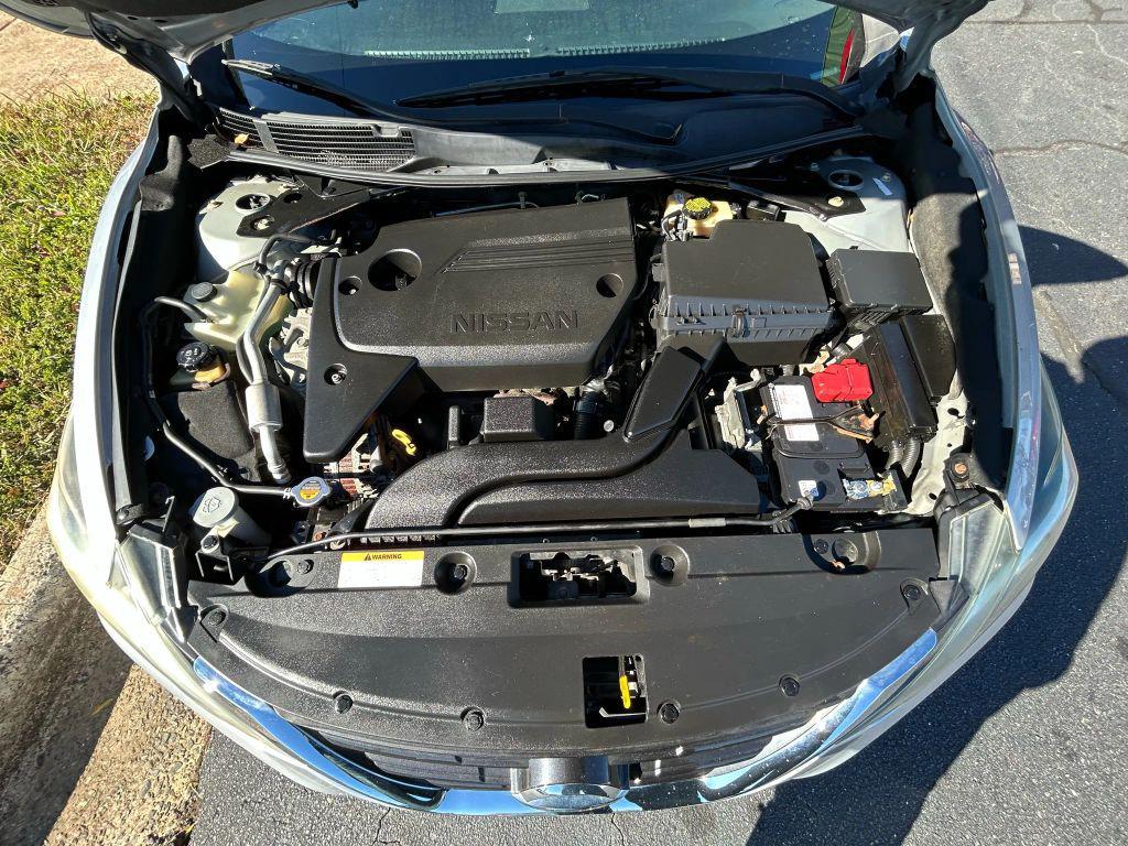used 2016 Nissan Altima car, priced at $6,295