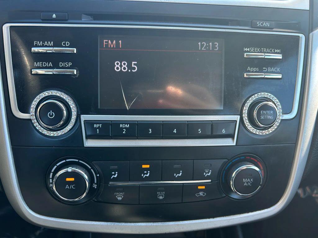 used 2016 Nissan Altima car, priced at $6,295