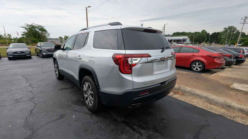 used 2020 GMC Acadia car, priced at $17,695