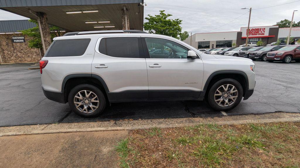 used 2020 GMC Acadia car, priced at $17,695