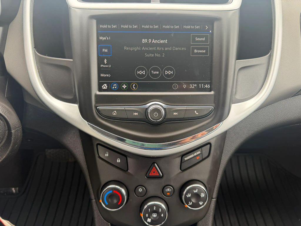 used 2019 Chevrolet Sonic car, priced at $8,495