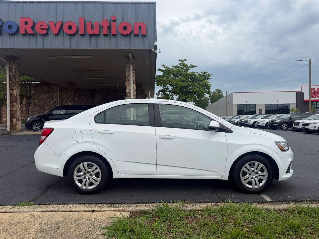 used 2019 Chevrolet Sonic car, priced at $8,495