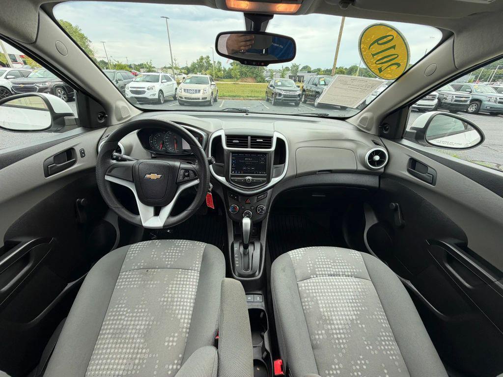 used 2019 Chevrolet Sonic car, priced at $8,495