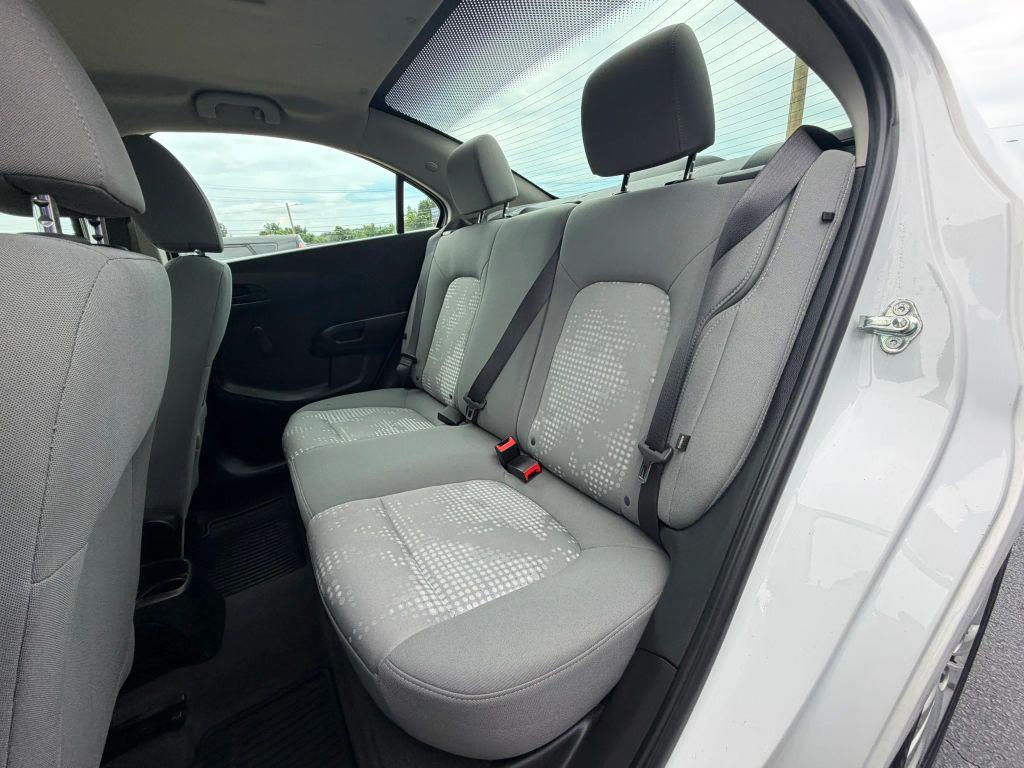 used 2019 Chevrolet Sonic car, priced at $8,495