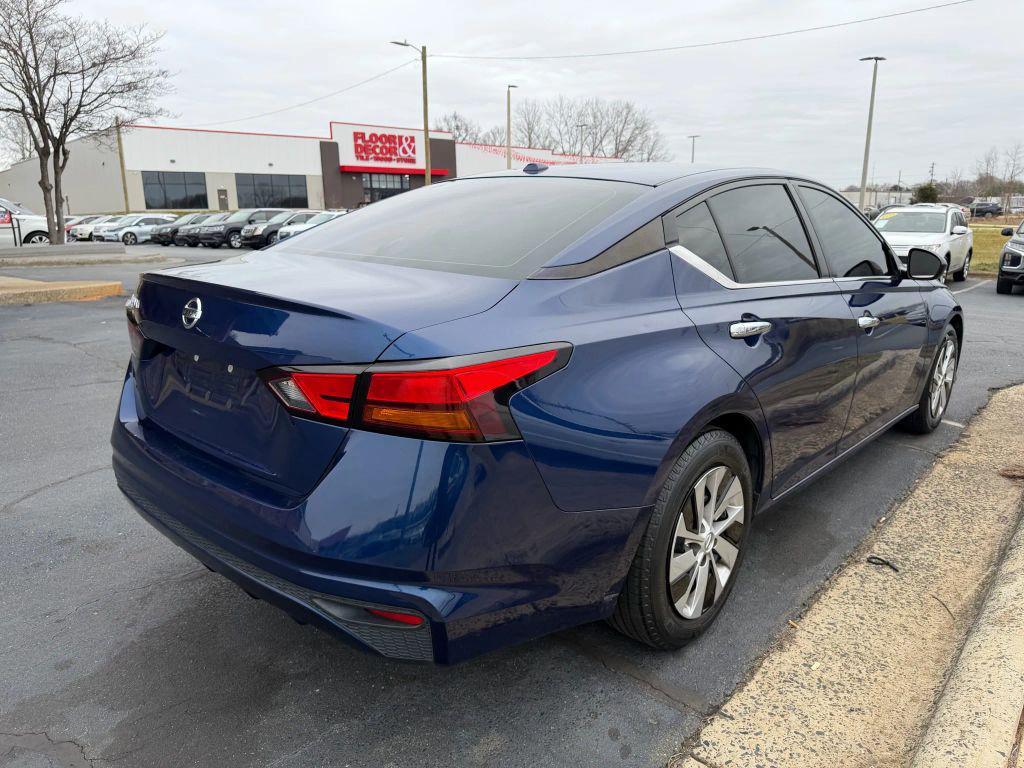 used 2020 Nissan Altima car, priced at $8,695