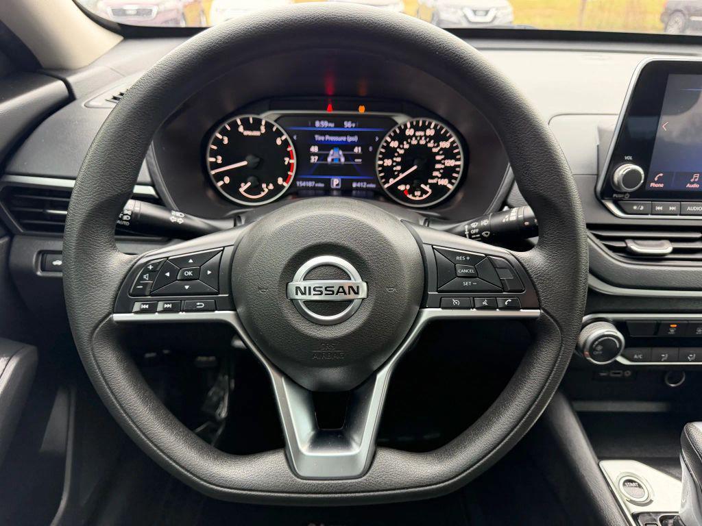 used 2020 Nissan Altima car, priced at $8,695
