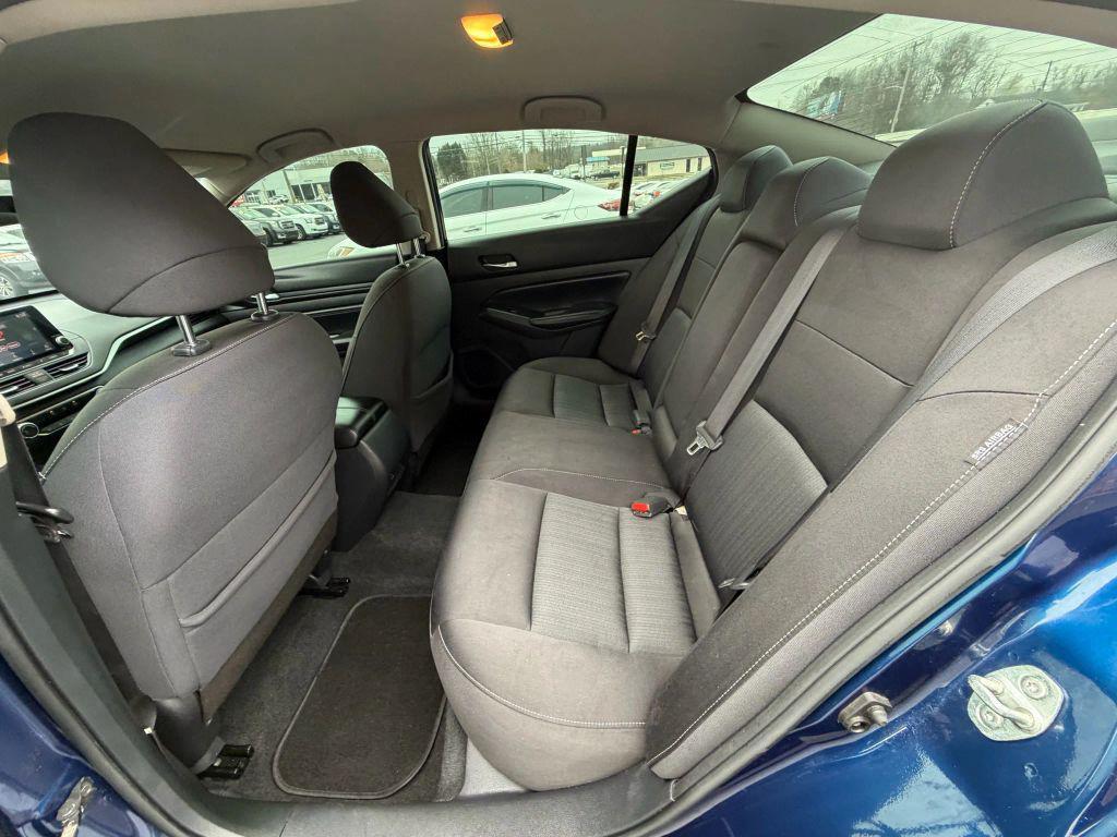 used 2020 Nissan Altima car, priced at $8,695