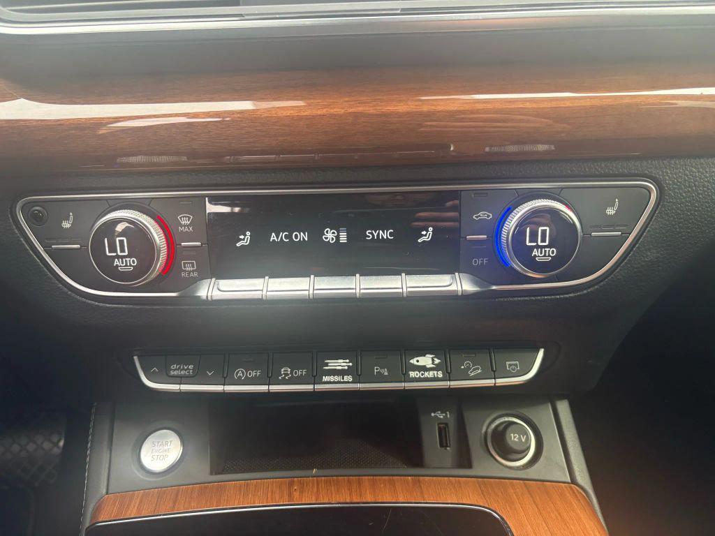 used 2021 Audi Q5 car, priced at $16,295