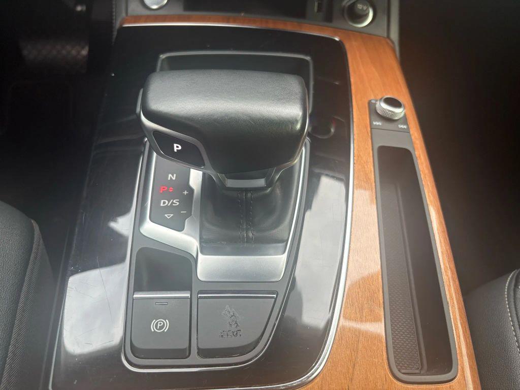 used 2021 Audi Q5 car, priced at $16,295