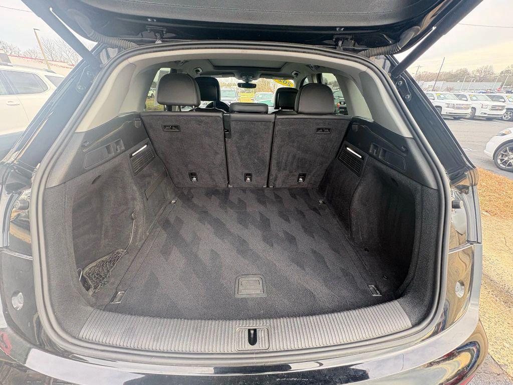 used 2021 Audi Q5 car, priced at $16,295