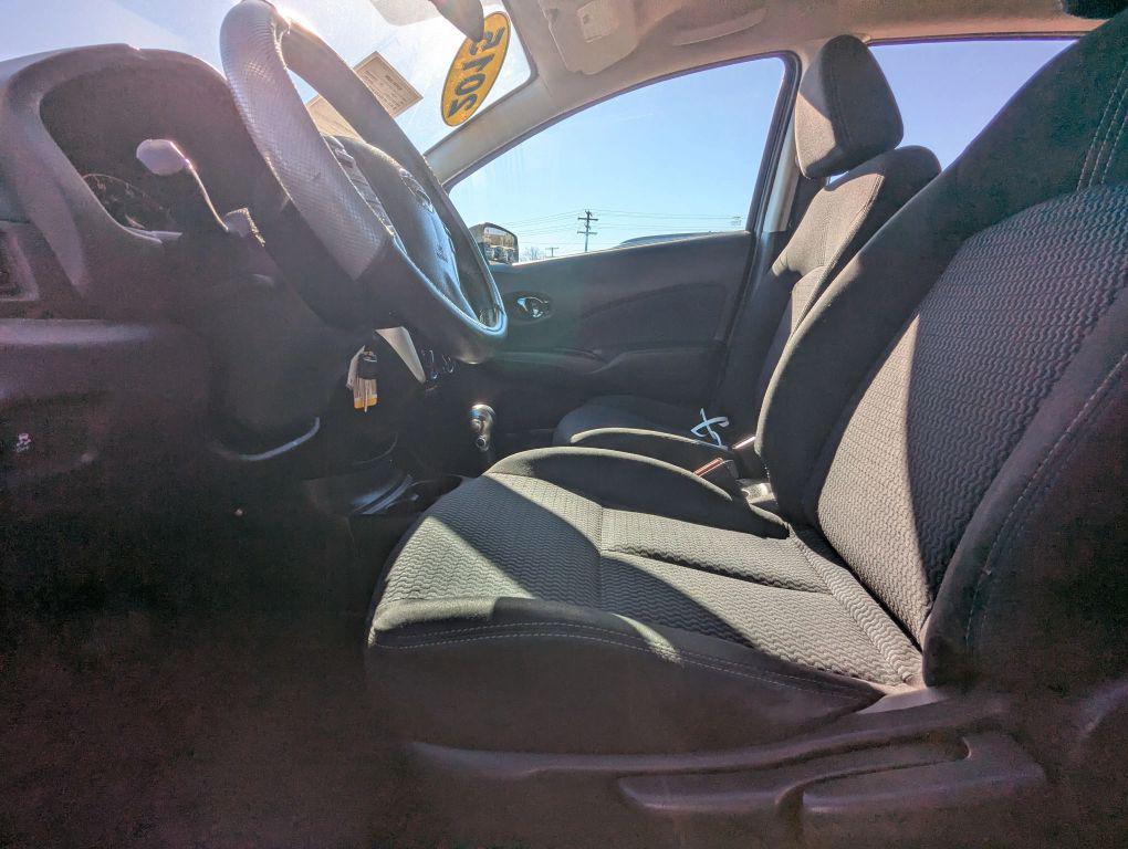 used 2016 Nissan Versa Note car, priced at $6,995