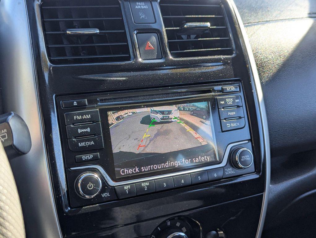 used 2016 Nissan Versa Note car, priced at $6,995