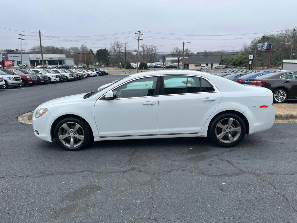 used 2011 Chevrolet Malibu car, priced at $6,495