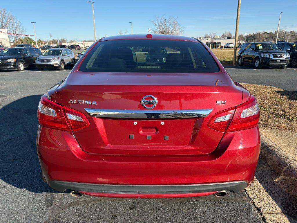 used 2017 Nissan Altima car, priced at $8,395