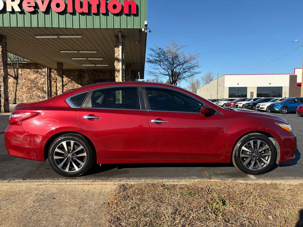 used 2017 Nissan Altima car, priced at $8,395