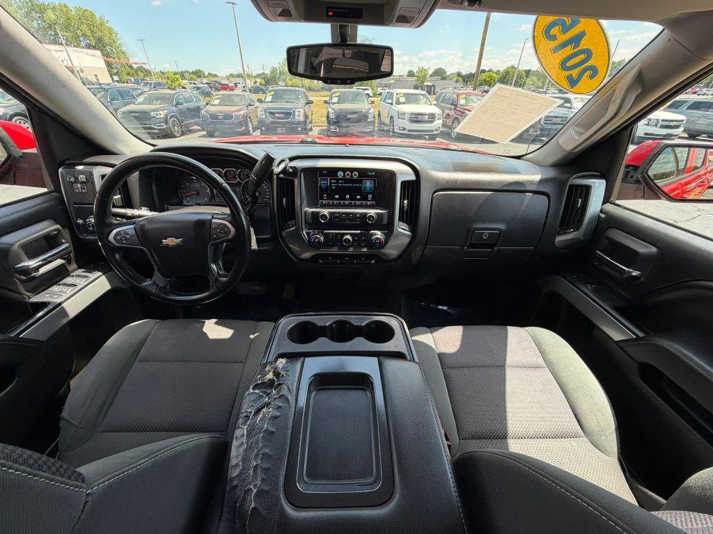 used 2015 Chevrolet Silverado 1500 car, priced at $11,825