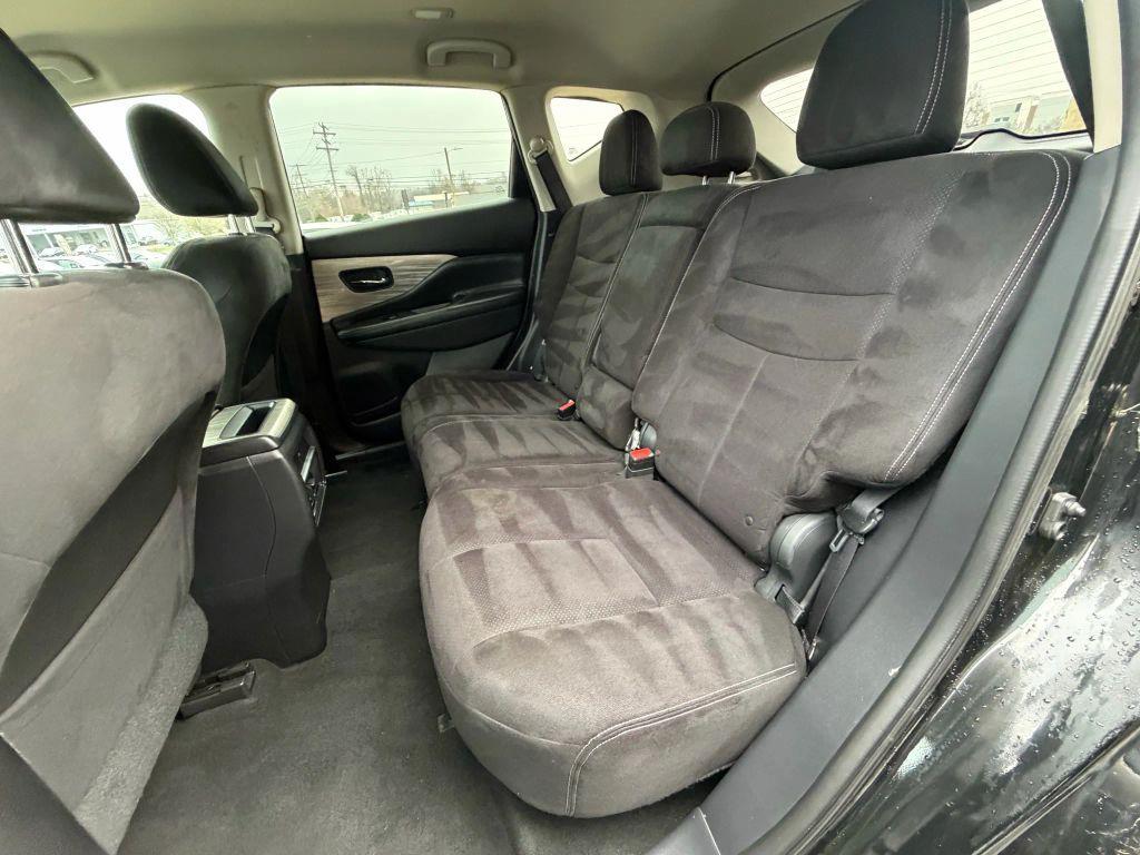 used 2015 Nissan Murano car, priced at $10,495