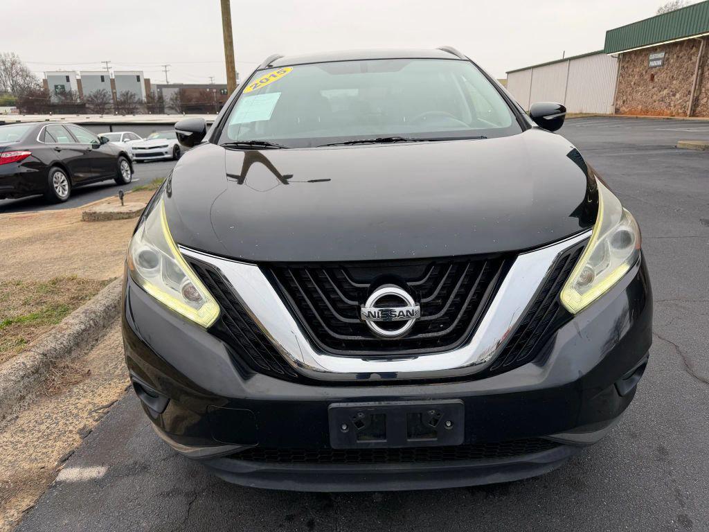 used 2015 Nissan Murano car, priced at $10,495