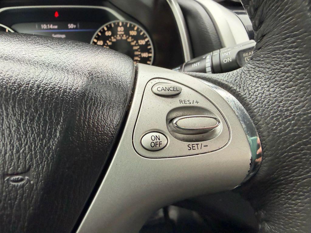 used 2015 Nissan Murano car, priced at $10,495